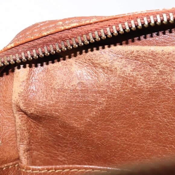 LOUIS VUITTON Monogram Pochette Sports Clutch Bag LV Auth - Picture 10 of 16